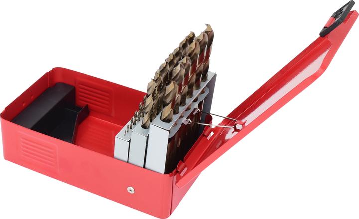 Productafbeelding KS Tools HSS-G CO 5 Draaiboorset (13,0 millimeter)
