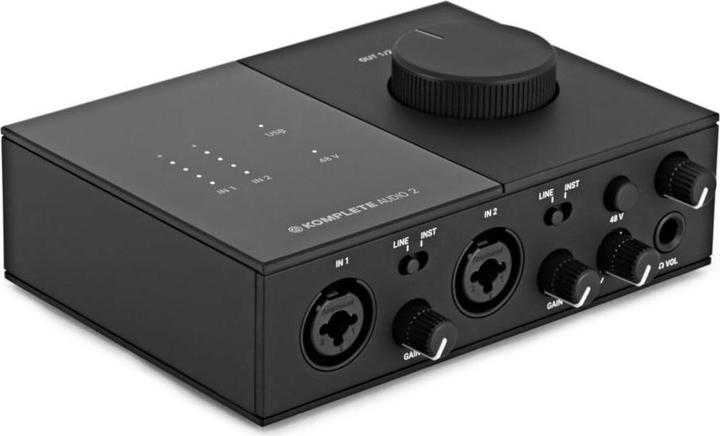 Image du produit Native COMPLET Audio 2 (USB)