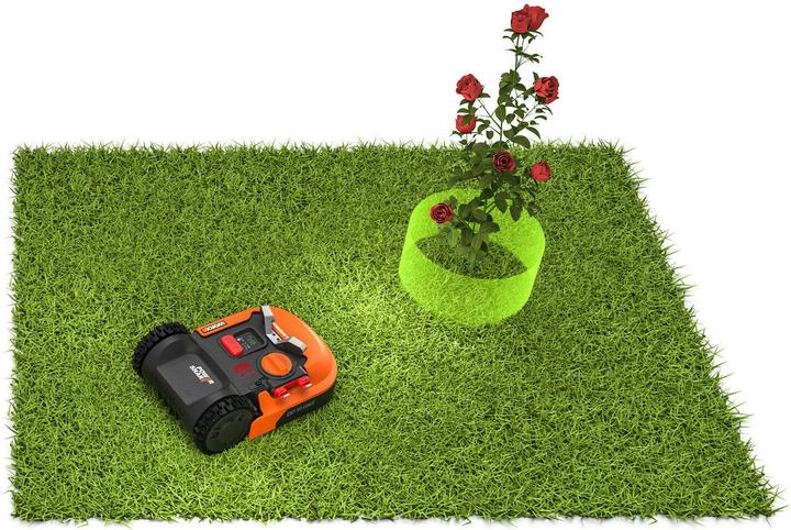 Immagine prodotto Worx Off limits (Robot falciante)