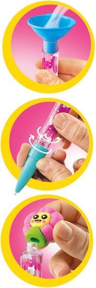 Actual product image Clementoni Your pencil creations Tropical (French)