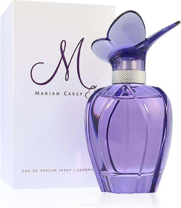 Actual product image Mariah Carey M (Eau de parfum, 100 ml)