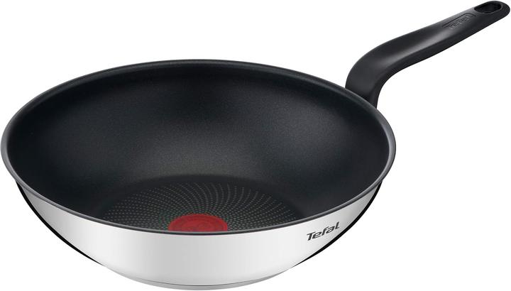 Immagine prodotto Tefal Wok Pfanne - Primary (28 cm, Wok, Acciaio inossidabile)
