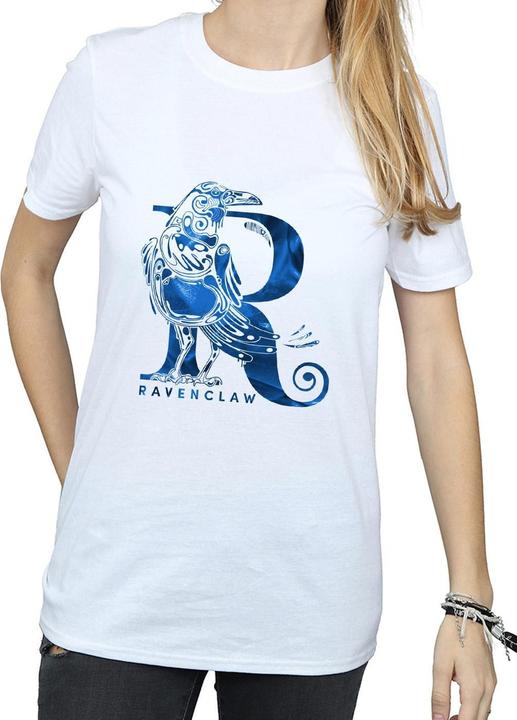 Produktbild Ravenclaw Raven TShirt (XL)
