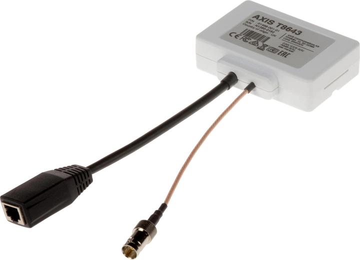 Image du produit Axis T8643 Appareil compact