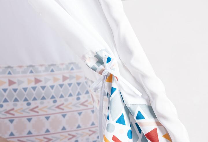 Actual product image Pinolino Tent 'Tipi Naira