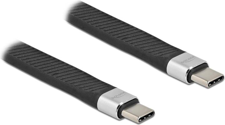Delock USB C – USB C (0.13 m, USB 3.2)