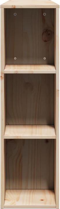 Image du produit VidaXL Tête de lit Tête de lit avec espace de rangement 180cm en pin massif