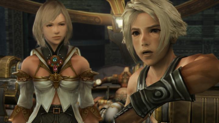 Immagine prodotto Square Enix Final Fantasy 12: L'età dello zodiaco (Switch, DE)