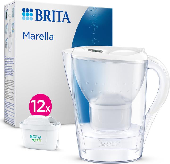 Immagine prodotto Brita Marella Maxtra Pro