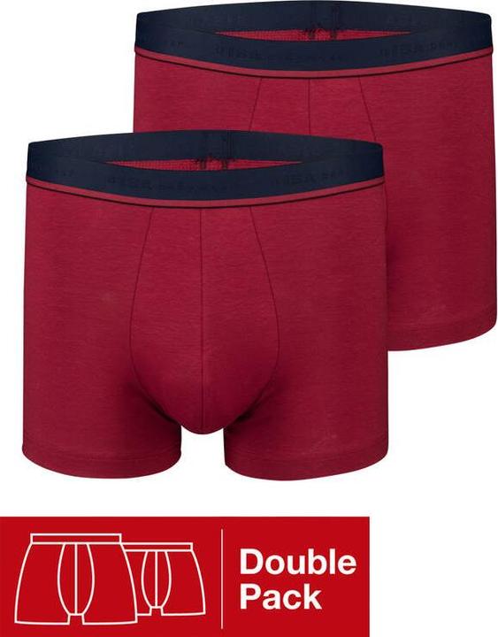 Immagine prodotto ISA Bodywear Panty Alex, pacco doppio (M, Confezione da 2)