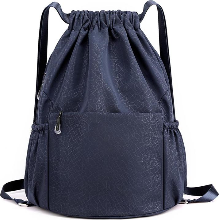 Actual product image Only-Bags.Store Sport Turnbeutel, wasserdichte Tasche Unisex Rucksack Daypack Gym Bag, Sporttasche Tasche für
