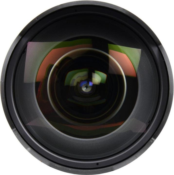 Actual product image Samyang 14mm F2.8 Pentax (Pentax K, full size)