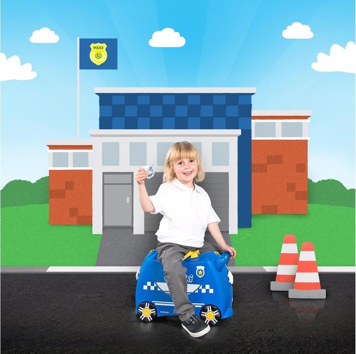 Produktbild Trunki Police (18 l, Handgepäck (bis 50l))