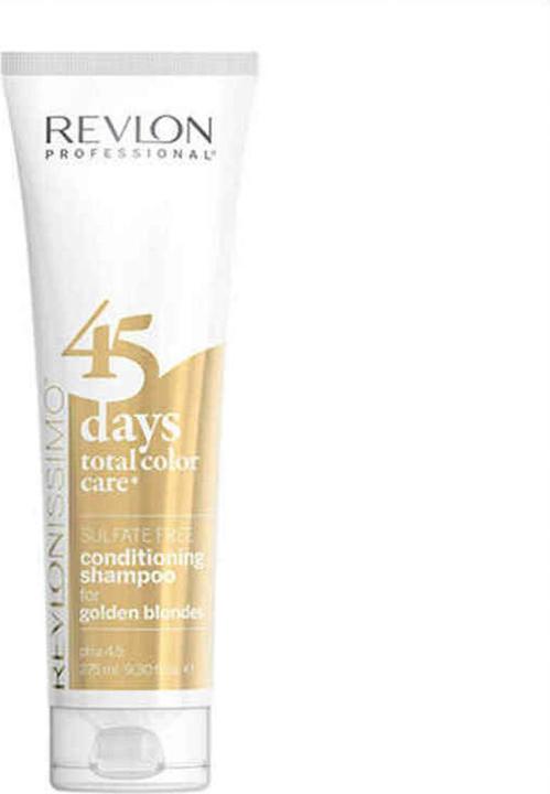 Produktbild Revlon Professional issimo 45 days Golden Blondes (275 ml, Flüssiges Shampoo)