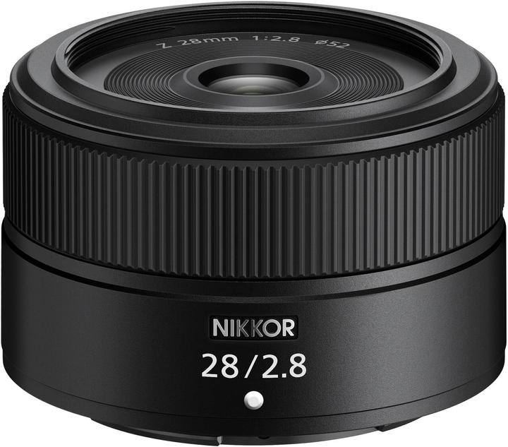 Nikon Nikkor Z 28mm f/2.8 (Nikon Z, full size)