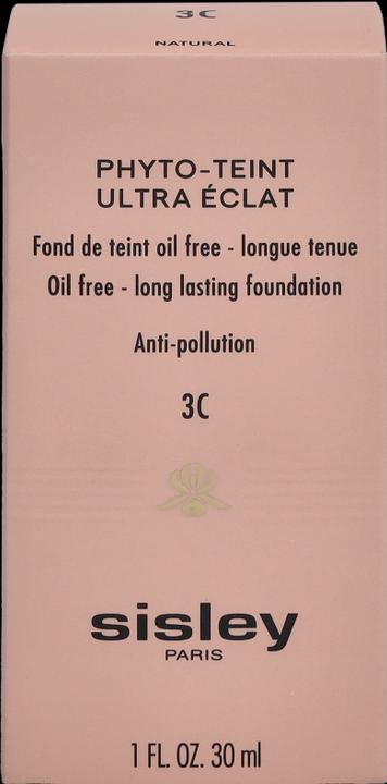 Actual product image Sisley Phyto-Teint Ultra Éclat (Beige)