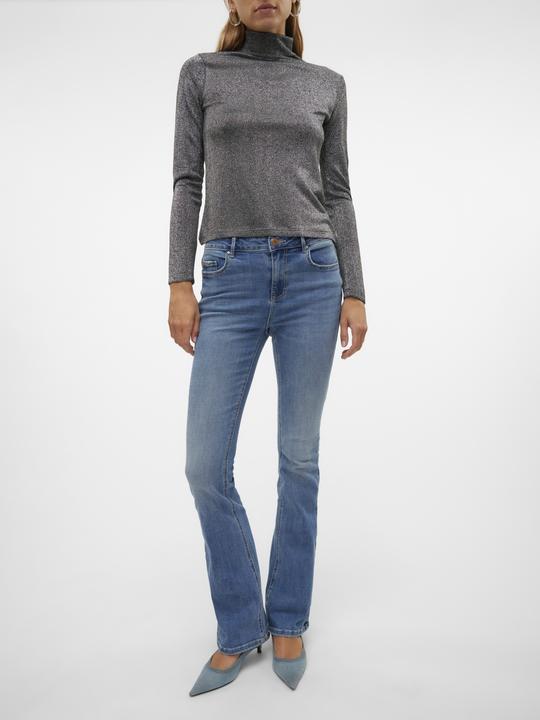 Immagine prodotto Vero Moda VMFLASH Mid Rise Ausgestellt Jeans Ausgestellt (32)