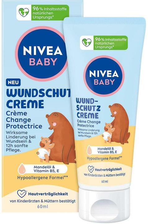 Productafbeelding NIVEA Crème voor wondbescherming