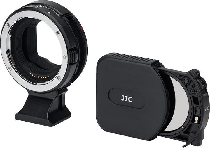 Actual product image JJC DIFC C2 Canon Drop in Filter Case