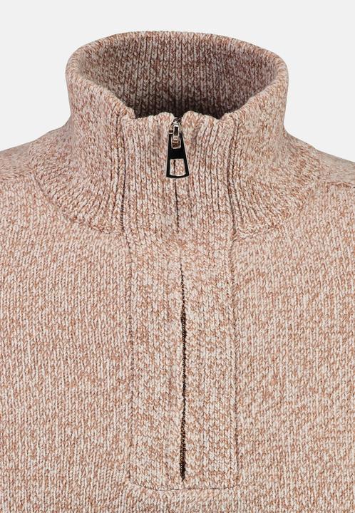 Produktbild Key Largo Pullover MST HORST Strickpullover Troyer (XL)