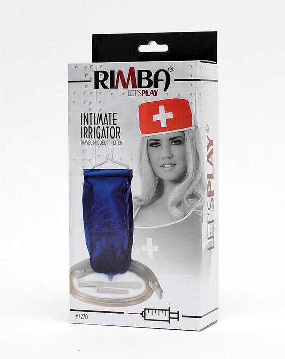 Actual product image Rimba Flusher Portable