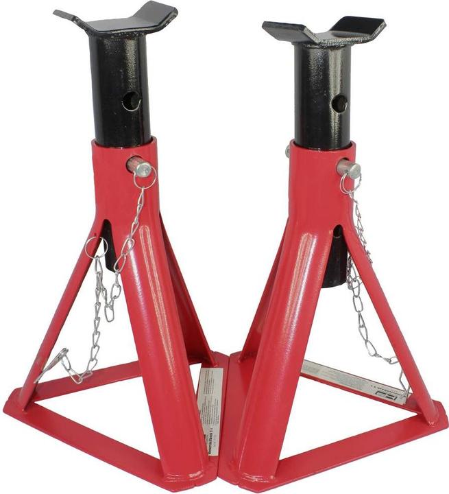 Actual product image HP Autozubehör Trestle 2 t Working height: 270 - 355 mm