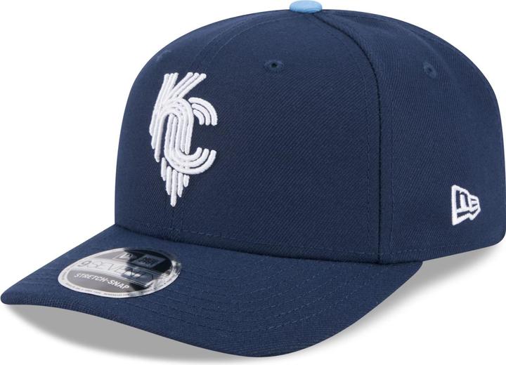 Image du produit New Era 9Seventy Stretch Cap City Connect Kansas City Royals