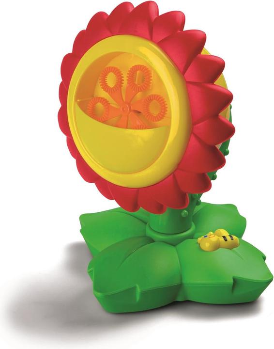 Actual product image Pustefix Soap bubble machine "Sunflower"