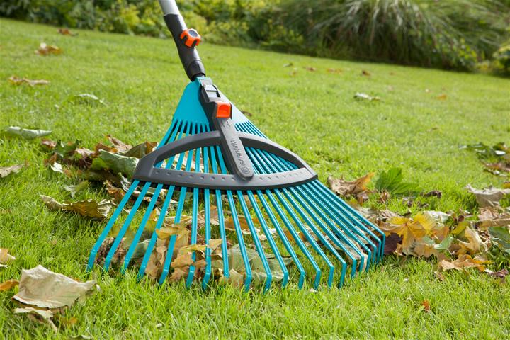 Produktbild Gardena Verstellbesen