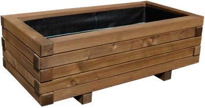 Actual product image Larus Flower trough