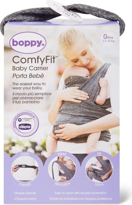 Actual product image Chicco Boppy Comfyfit