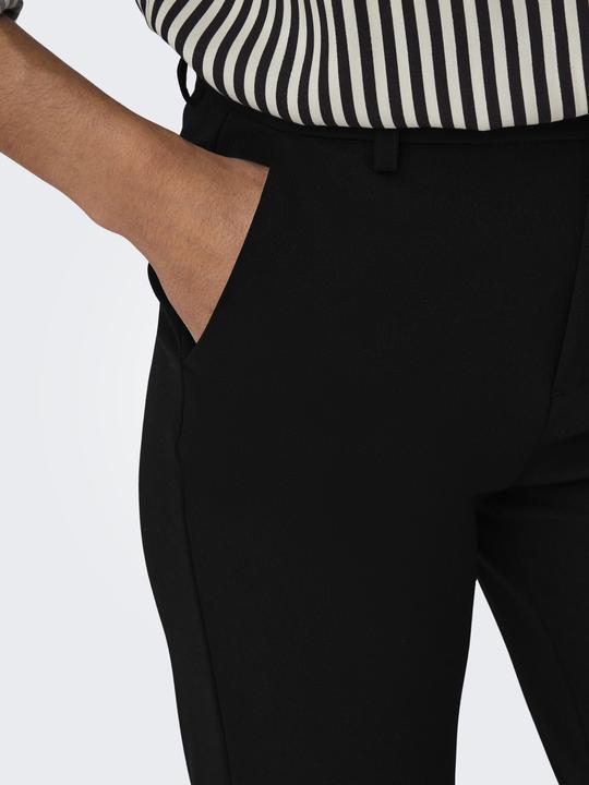 Immagine prodotto Only Pantaloni a vita media con taglio dritto Pantaloni (L)