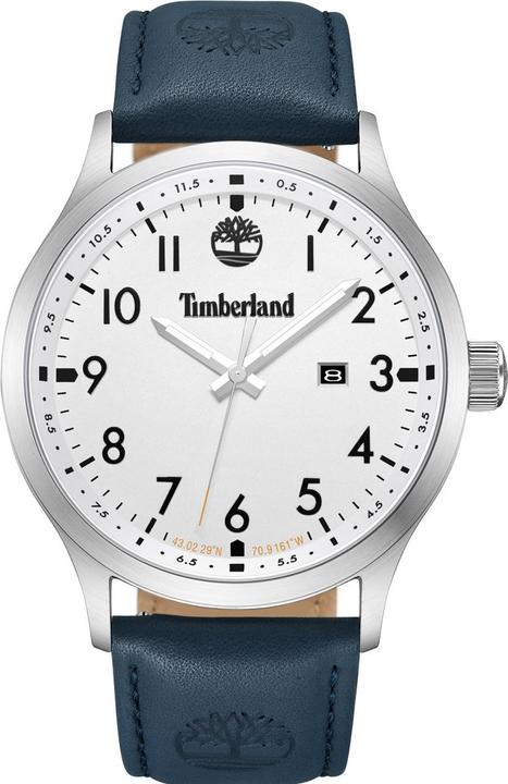 Timberland Trumbull (Analoguhr, 45 mm)