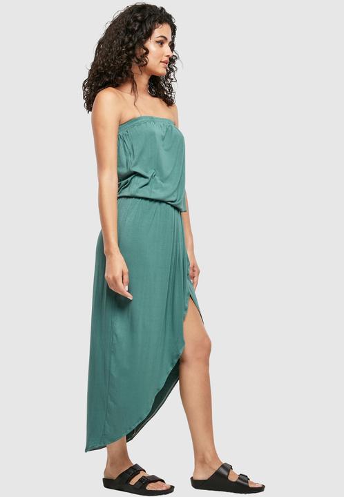 Actual product image Urban Classics Ladies Viscose Bandeau Dress (3XL)