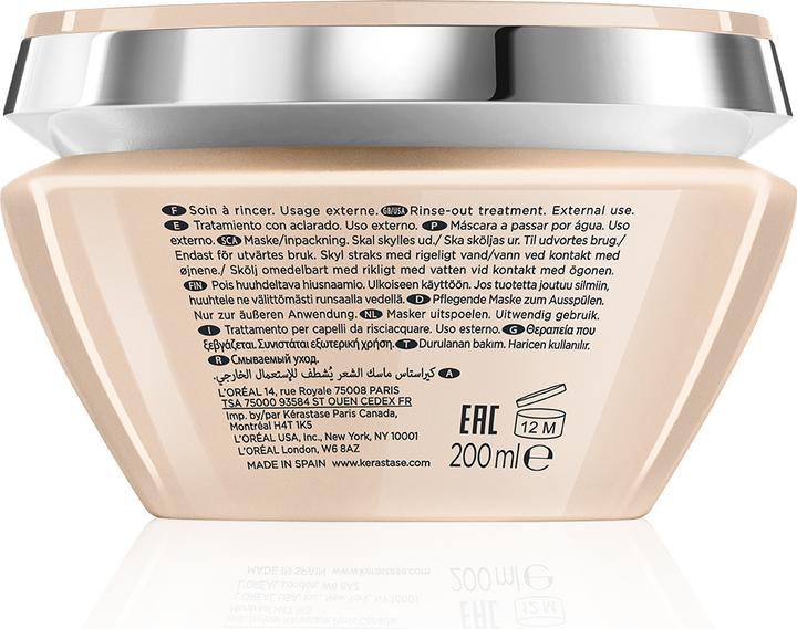 Actual product image Kérastase Curl Manifesto Masque Beurre Haute Nutrition (200 ml)