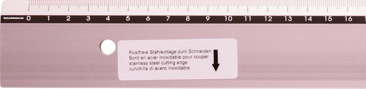 Immagine prodotto Rumold Righello da disegno e da taglio (50 cm)