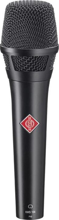 Actual product image Neumann KMS 104 bk