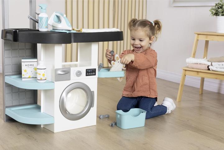 Produktbild Smoby Rowenta Wasch- & Spielküche