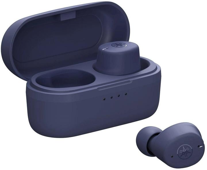 Produktbild Yamaha Tws In Ear Tw-E3c Blue (ANC, 9 h, Kabellos)