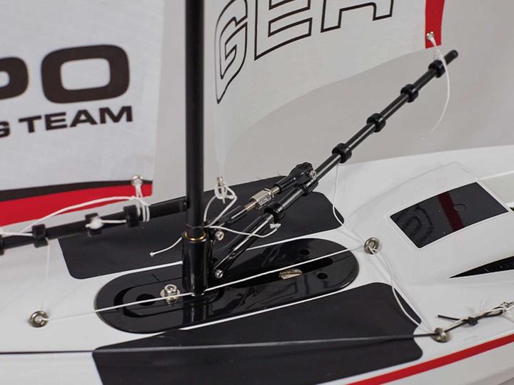 Actual product image D-Power Windliner sailboat RTR 2.4GHz