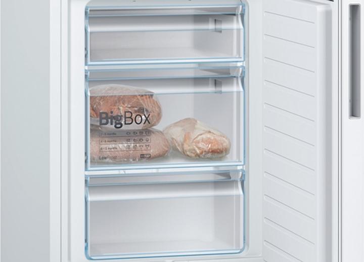 Image du produit Bosch Hausgeräte KGE36AWCA (308 l)