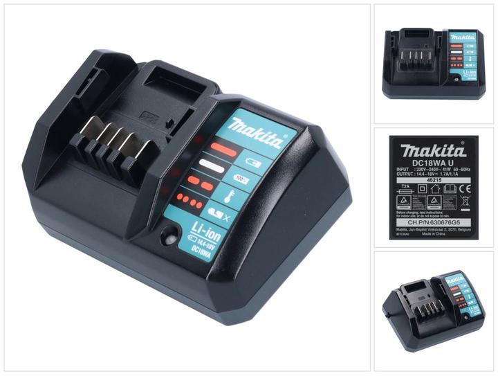 Immagine prodotto Makita DC18WA (18 V)