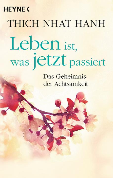 Image du produit Leben ist, was jetzt passiert (Allemand, Thich Nhat Nhat Hanh, 2021)