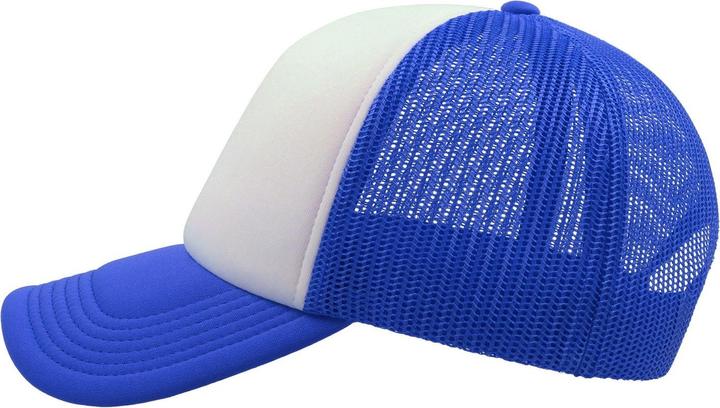 Image du produit - Casquette style trucker RAPPER - Mixte (Taille unique)