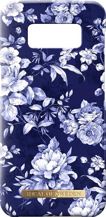 Image du produit iDeal Of Sweden Sailor Blue Bloom Cover Series (Samsung Galaxy S8+)