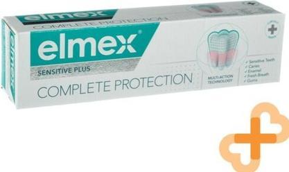 Actual product image Elmex Sensitive Plus Complete Protection (75 ml)