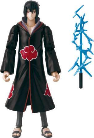 Actual product image Bandai ANIME HERO. NARUTO Sasuke Uchiha Taka Ver. figure 17cm