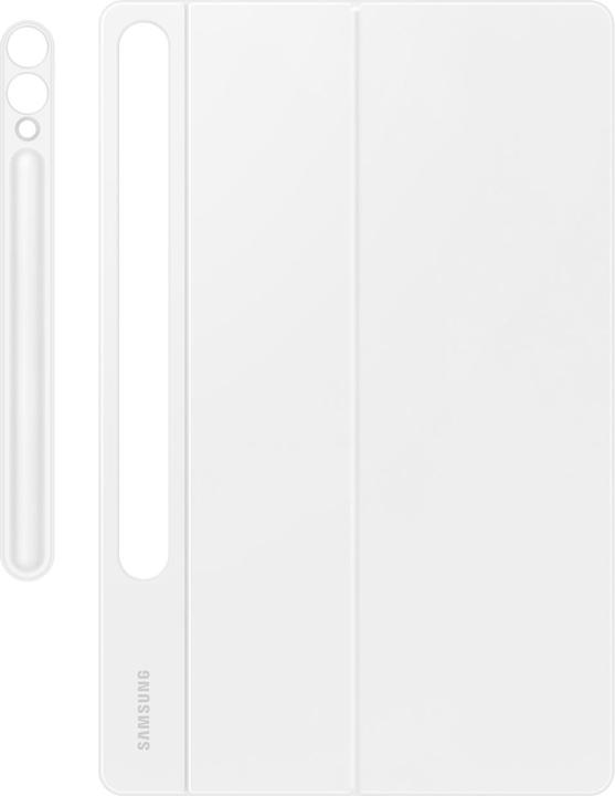 Produktbild Samsung Book Cover Keyboard Tab S10+/S9+/S9 FE+ White (Eng. Int., Galaxy Tab S9+, Galaxy Tab S10+, Galaxy Tab S9 FE+)