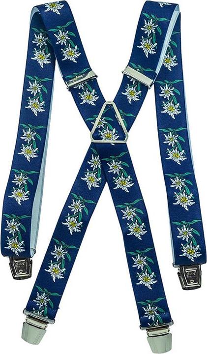Produktbild Chaskee Suspenders Edelweiss (One Size)
