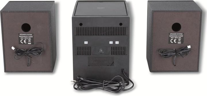 Produktbild MS 300-21 (Bluetooth, 2x 5 W)